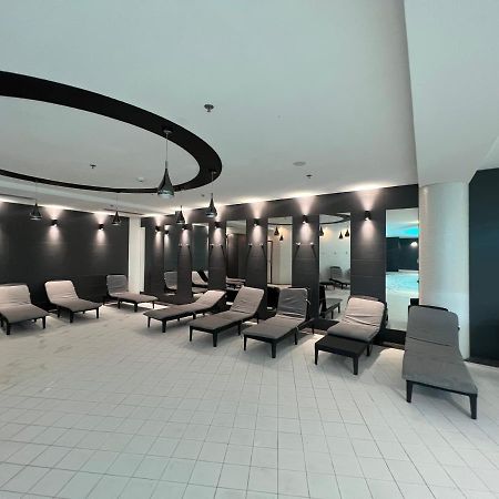 Ferienwohnung Vip Locum Hanza Stettin Exterior foto