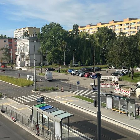 Ferienwohnung Vip Locum Hanza Stettin Exterior foto