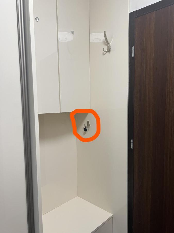 Ferienwohnung Vip Locum Hanza Stettin Exterior foto