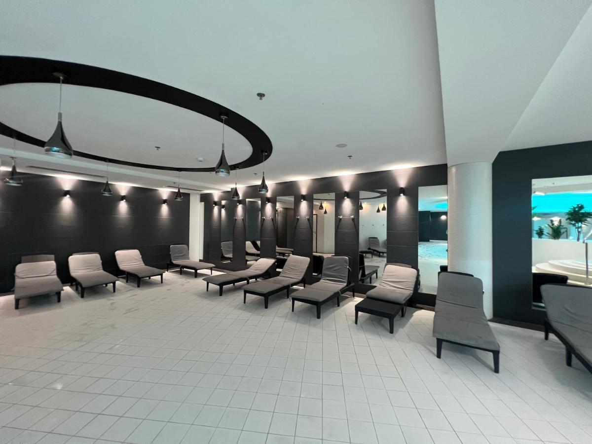 Ferienwohnung Vip Locum Hanza Stettin Exterior foto
